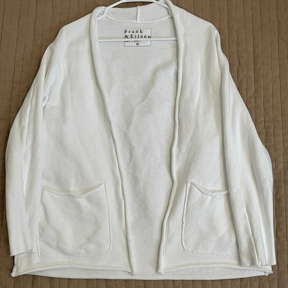 Frank and Eileen Barbara Cardigan XS